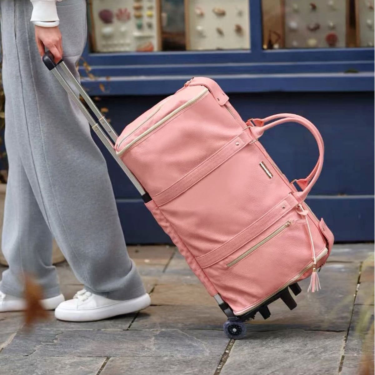 Luxy Travel Bag 2.0
