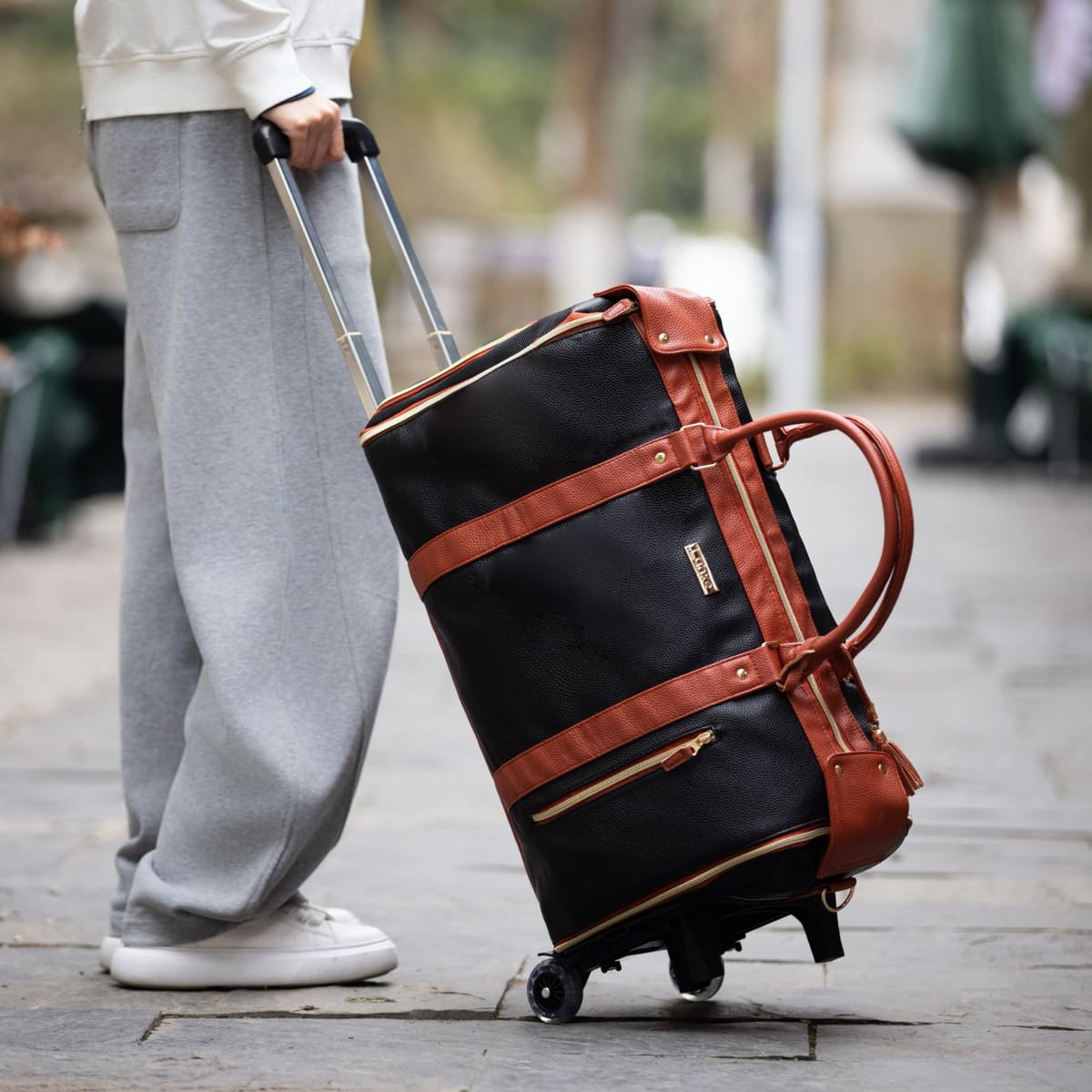 Luxy Travel Bag 2.0