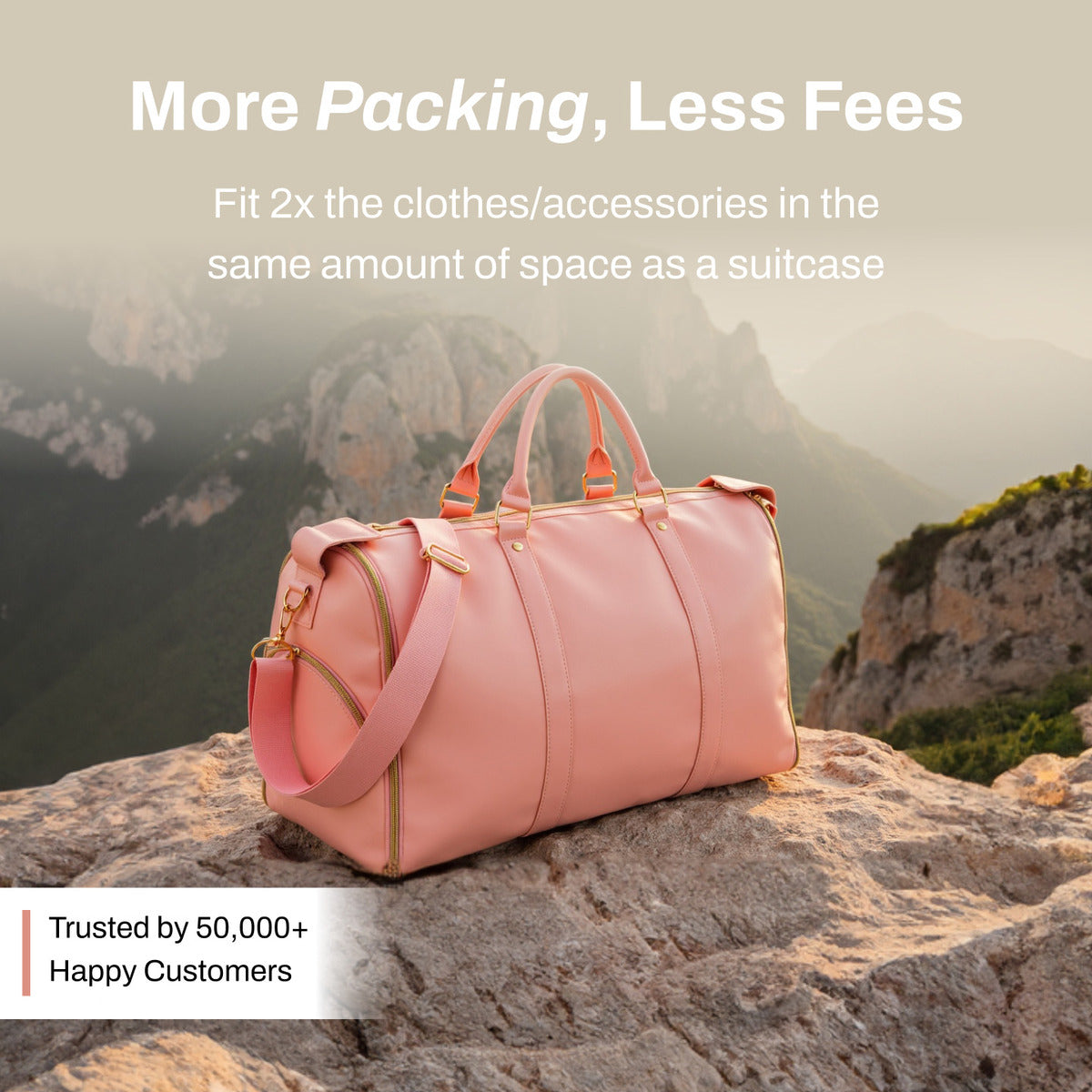 Luxy Travel Bag 2.0