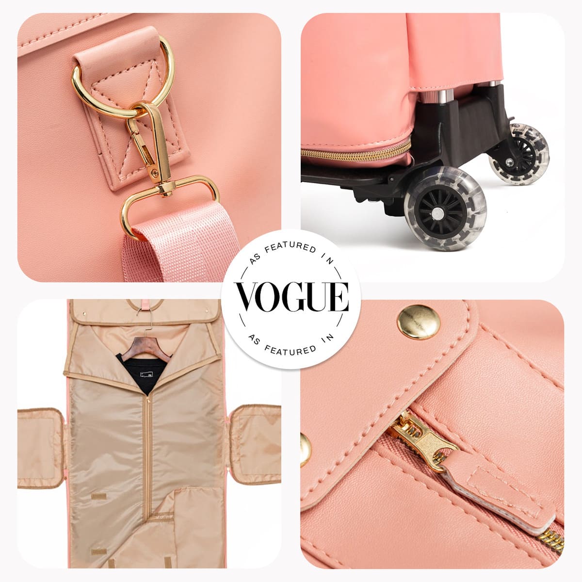 Luxy Travel Bag 2.0