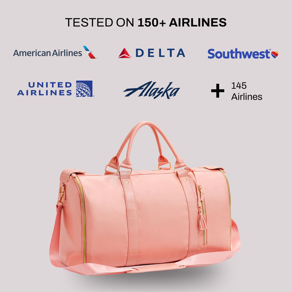 Luxy Travel Bag 2.0